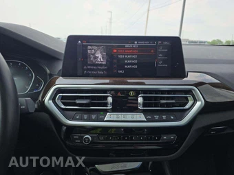 2022 BMW X3 Sports Activity Vehicle xDrive30i - miniatura 7
