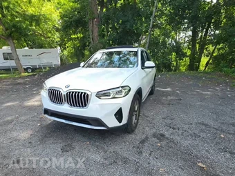 2022 BMW X3 Sports Activity Vehicle xDrive30i