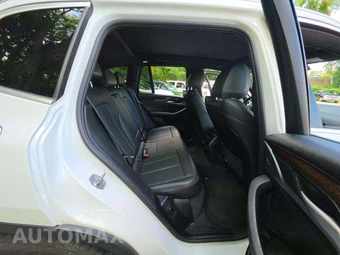 2022 BMW X3 Sports Activity Vehicle xDrive30i - miniatura 13