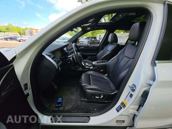 2022 BMW X3 Sports Activity Vehicle xDrive30i - miniatura 3