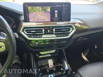 2022 BMW X3 Sports Activity Vehicle xDrive30i - miniatura 7