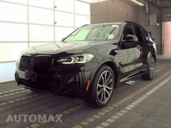 2022 BMW X3 Sports Activity Vehicle xDrive30i M SPORT LINE