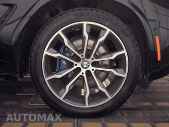2022 BMW X3 Sports Activity Vehicle xDrive30i M SPORT LINE - miniatura 10