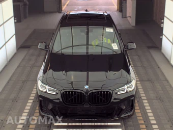 2022 BMW X3 Sports Activity Vehicle xDrive30i M SPORT LINE - miniatura 2