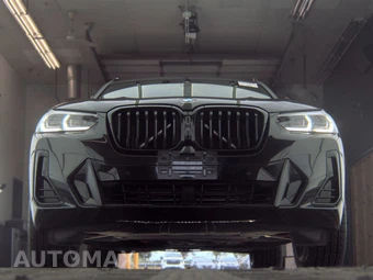 2022 BMW X3 Sports Activity Vehicle xDrive30i M SPORT LINE - miniatura 3