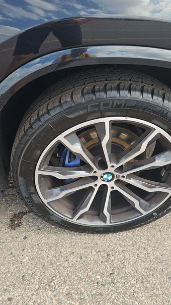 2022 BMW X3 Sports Activity Vehicle xDrive30i M SPORT LINE - miniatura 30