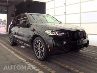 2022 BMW X3 Sports Activity Vehicle xDrive30i M SPORT LINE - miniatura 4