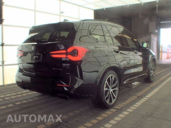 2022 BMW X3 Sports Activity Vehicle xDrive30i M SPORT LINE - miniatura 5
