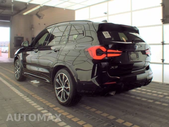 2022 BMW X3 Sports Activity Vehicle xDrive30i M SPORT LINE - miniatura 8