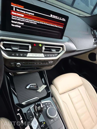 2022 BMW X3 Sports Activity Vehicle xDrive30i M SPORT LINE - miniatura 10