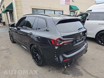 2022 BMW X3 Sports Activity Vehicle xDrive30i M SPORT LINE - miniatura 2