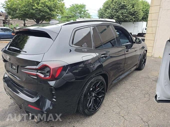 2022 BMW X3 Sports Activity Vehicle xDrive30i M SPORT LINE - miniatura 3