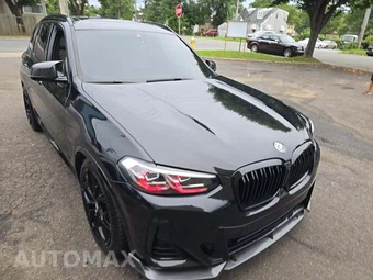 2022 BMW X3 Sports Activity Vehicle xDrive30i M SPORT LINE - miniatura 4