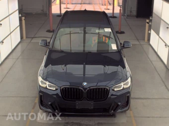 2022 BMW X3 Sports Activity Vehicle xDrive30i M SPORT LINE - miniatura 2