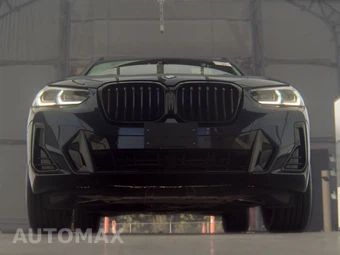 2022 BMW X3 Sports Activity Vehicle xDrive30i M SPORT LINE - miniatura 3