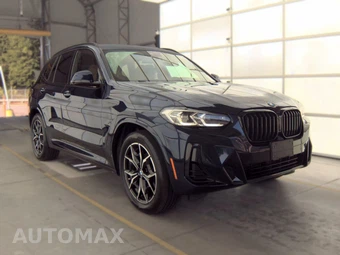 2022 BMW X3 Sports Activity Vehicle xDrive30i M SPORT LINE - miniatura 4