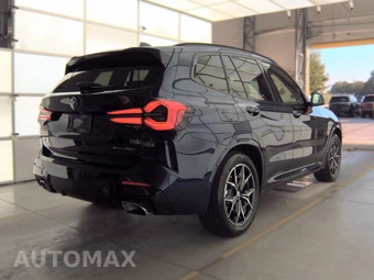 2022 BMW X3 Sports Activity Vehicle xDrive30i M SPORT LINE - miniatura 5