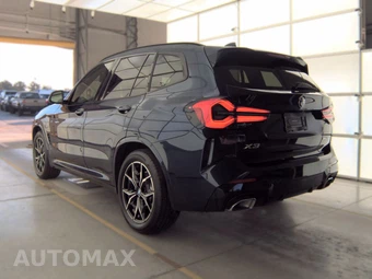 2022 BMW X3 Sports Activity Vehicle xDrive30i M SPORT LINE - miniatura 8