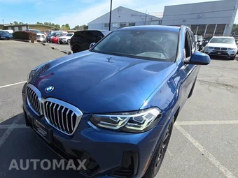 2022 BMW X3 Sports Activity Vehicle xDrive30i M SPORT LINE