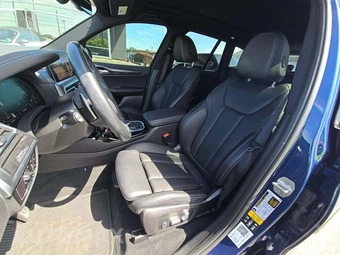 2022 BMW X3 Sports Activity Vehicle xDrive30i M SPORT LINE - miniatura 3