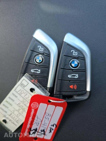 2022 BMW X3 Sports Activity Vehicle xDrive30i M SPORT LINE - miniatura 5