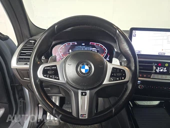 2022 BMW X3 Sports Activity Vehicle xDrive30i M SPORT LINE - miniatura 10