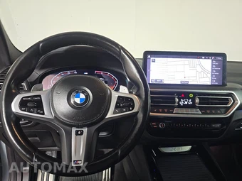 2022 BMW X3 Sports Activity Vehicle xDrive30i M SPORT LINE - miniatura 11