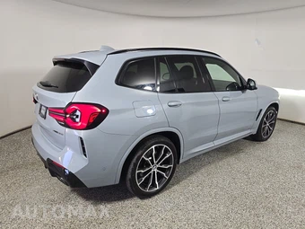 2022 BMW X3 Sports Activity Vehicle xDrive30i M SPORT LINE - miniatura 4