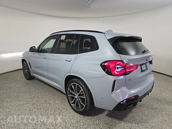 2022 BMW X3 Sports Activity Vehicle xDrive30i M SPORT LINE - miniatura 6