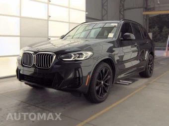 2022 BMW X3 Sports Activity Vehicle xDrive30i M SPORT LINE