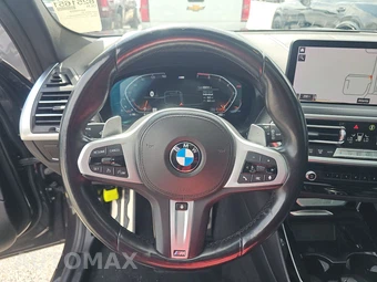 2022 BMW X3 Sports Activity Vehicle xDrive30i M SPORT LINE - miniatura 10