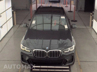 2022 BMW X3 Sports Activity Vehicle xDrive30i M SPORT LINE - miniatura 2