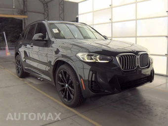 2022 BMW X3 Sports Activity Vehicle xDrive30i M SPORT LINE - miniatura 3