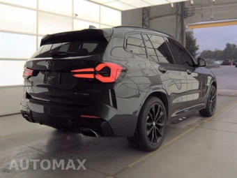 2022 BMW X3 Sports Activity Vehicle xDrive30i M SPORT LINE - miniatura 4