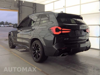 2022 BMW X3 Sports Activity Vehicle xDrive30i M SPORT LINE - miniatura 6