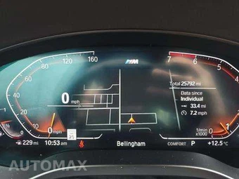 2022 BMW X3 Sports Activity Vehicle xDrive30i M SPORT LINE - miniatura 10