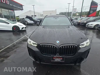 2022 BMW X3 Sports Activity Vehicle xDrive30i M SPORT LINE - miniatura 2