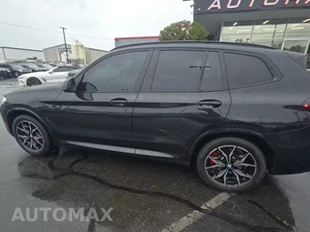 2022 BMW X3 Sports Activity Vehicle xDrive30i M SPORT LINE - miniatura 3