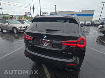 2022 BMW X3 Sports Activity Vehicle xDrive30i M SPORT LINE - miniatura 4