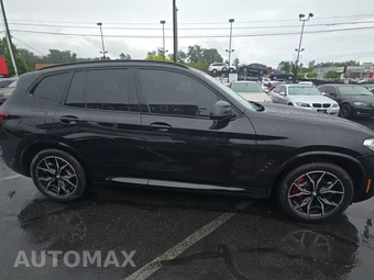 2022 BMW X3 Sports Activity Vehicle xDrive30i M SPORT LINE - miniatura 5