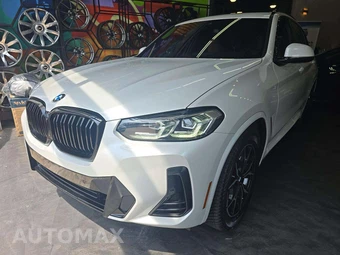 2022 BMW X3 Sports Activity Vehicle xDrive30i M SPORT LINE