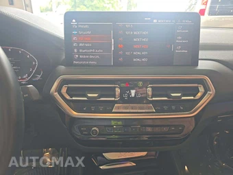 2022 BMW X3 Sports Activity Vehicle xDrive30i M SPORT LINE - miniatura 10
