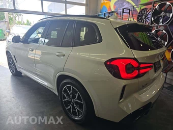 2022 BMW X3 Sports Activity Vehicle xDrive30i M SPORT LINE - miniatura 2