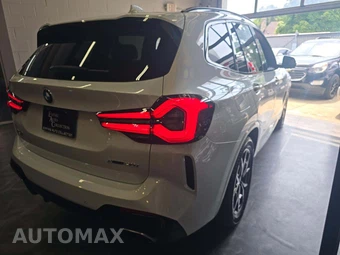 2022 BMW X3 Sports Activity Vehicle xDrive30i M SPORT LINE - miniatura 3