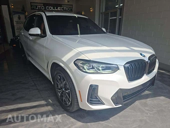 2022 BMW X3 Sports Activity Vehicle xDrive30i M SPORT LINE - miniatura 4