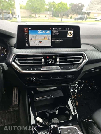 2022 BMW X3 Sports Activity Vehicle xDrive30i M SPORT LINE - miniatura 10