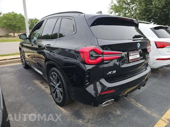 2022 BMW X3 Sports Activity Vehicle xDrive30i M SPORT LINE - miniatura 2