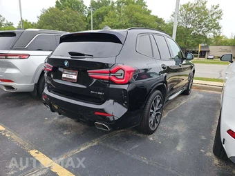 2022 BMW X3 Sports Activity Vehicle xDrive30i M SPORT LINE - miniatura 3