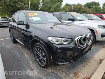 2022 BMW X3 Sports Activity Vehicle xDrive30i M SPORT LINE - miniatura 4