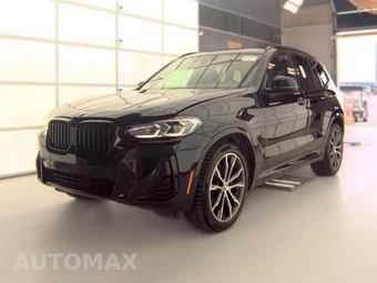 2022 BMW X3 Sports Activity Vehicle xDrive30i M SPORT LINE